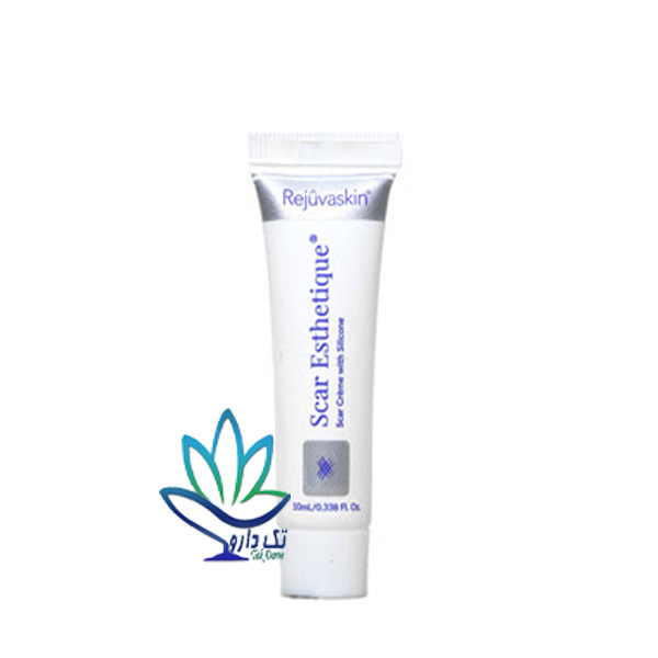 کرم ترمیم کننده اسکار استاتیک 60 میل